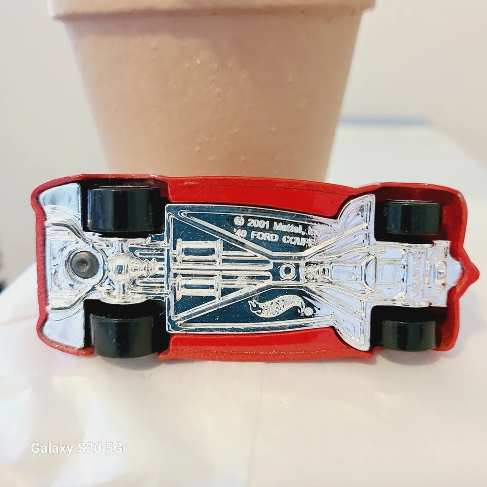 Hot Wheels classic diecast